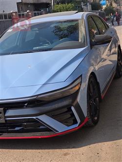 هیۆندای ئەلەنترا